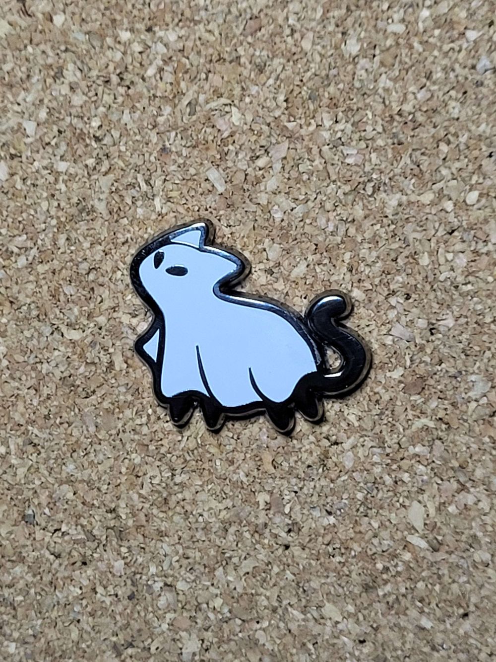 Enamel pins