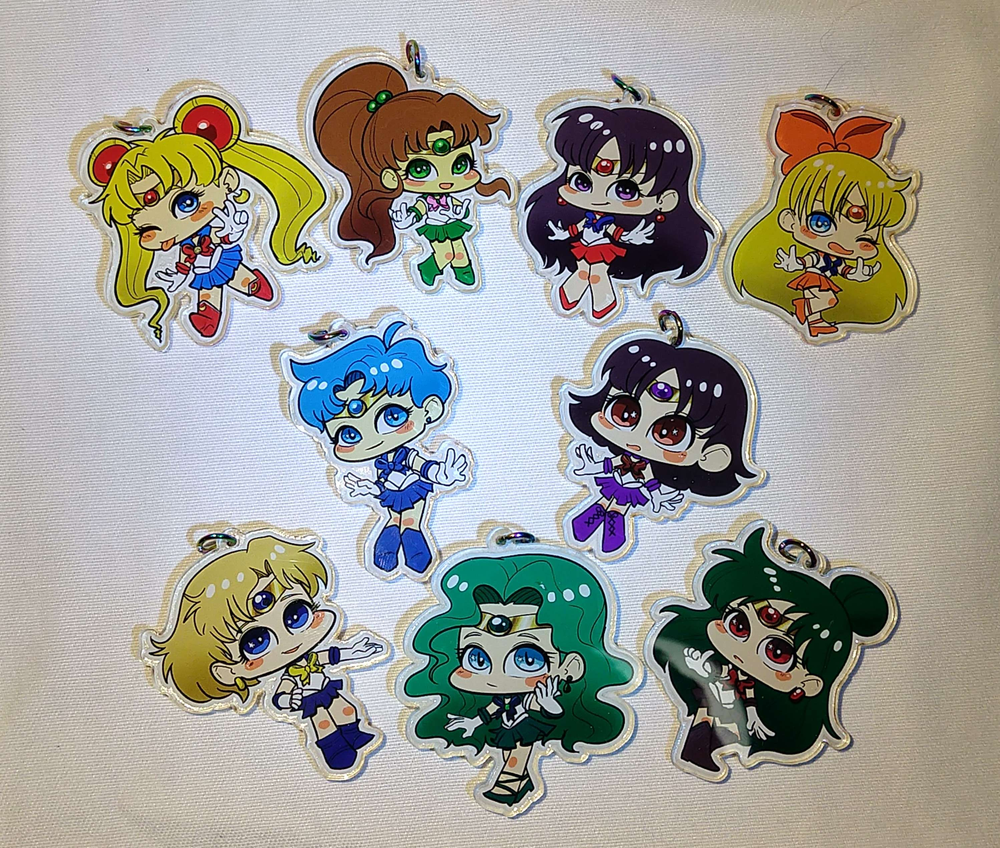 Sailor Scouts