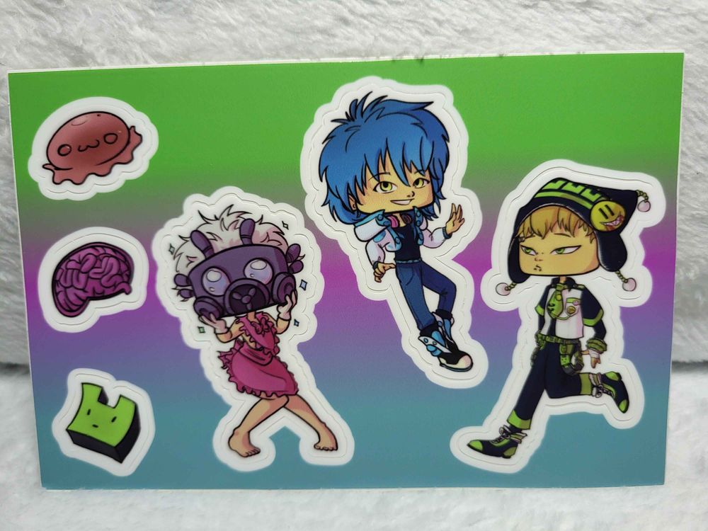 Dramatic murder boys